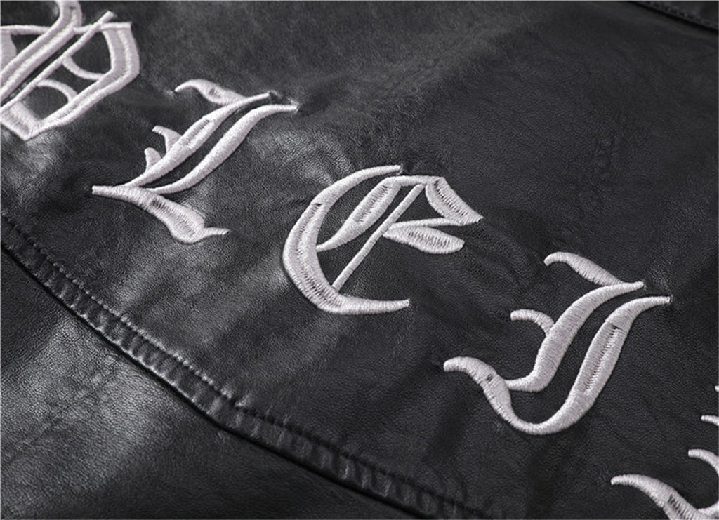 New Cowhide Jacket