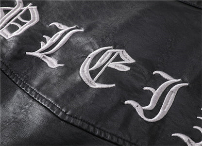 New Cowhide Jacket