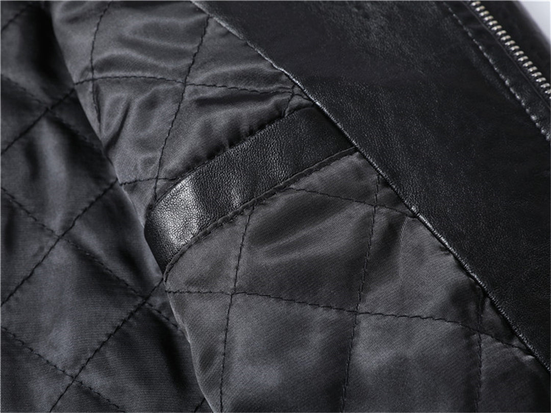 New Cowhide Jacket