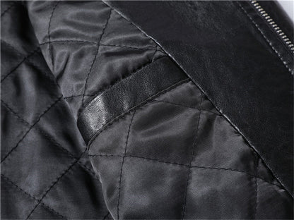 New Cowhide Jacket
