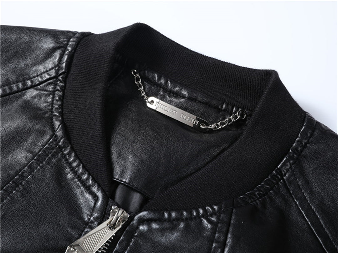 New Cowhide Jacket