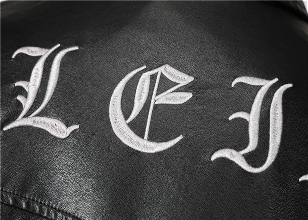 New Cowhide Jacket