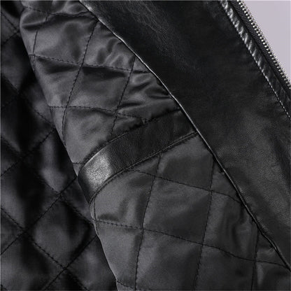 New Cowhide Jacket