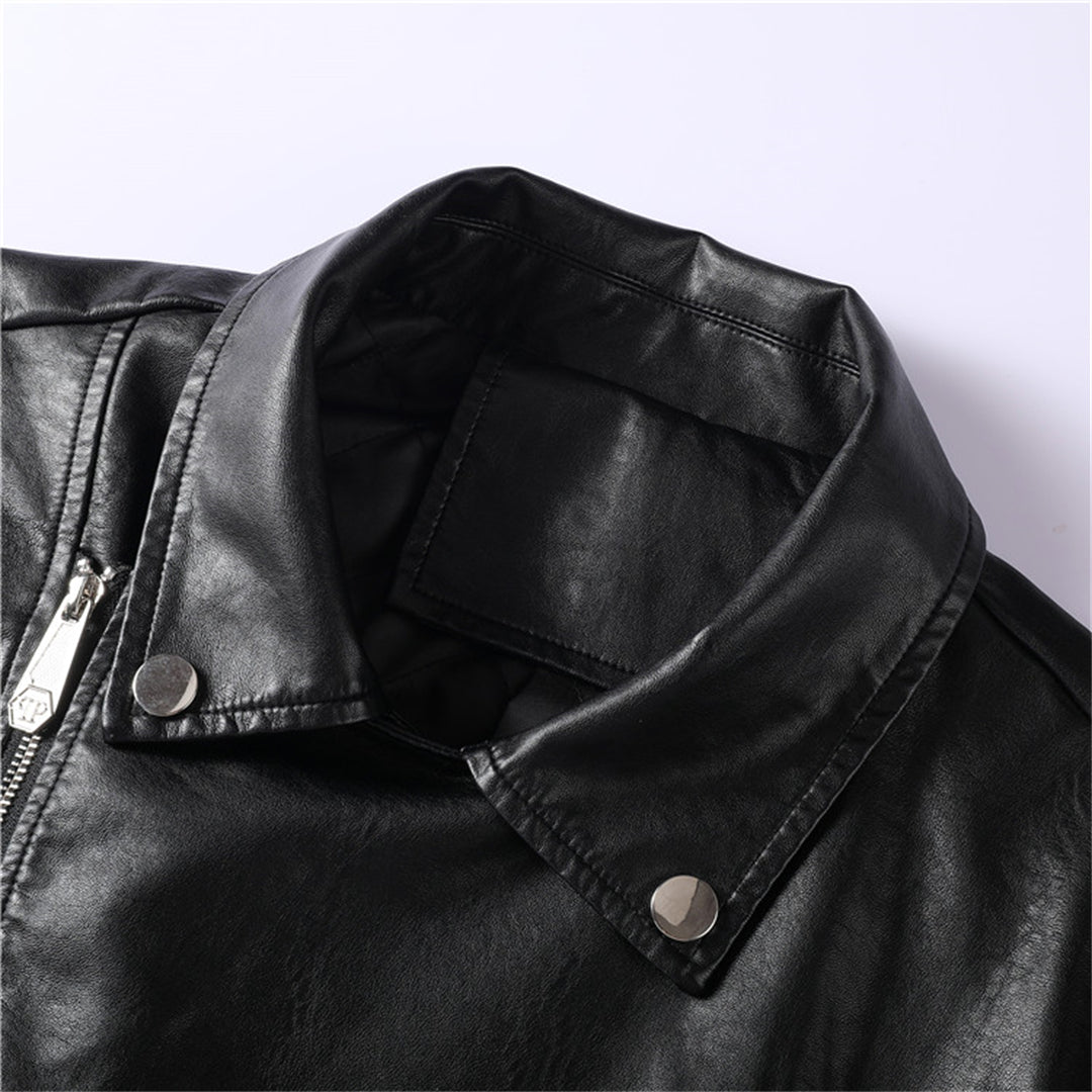 New Cowhide Jacket