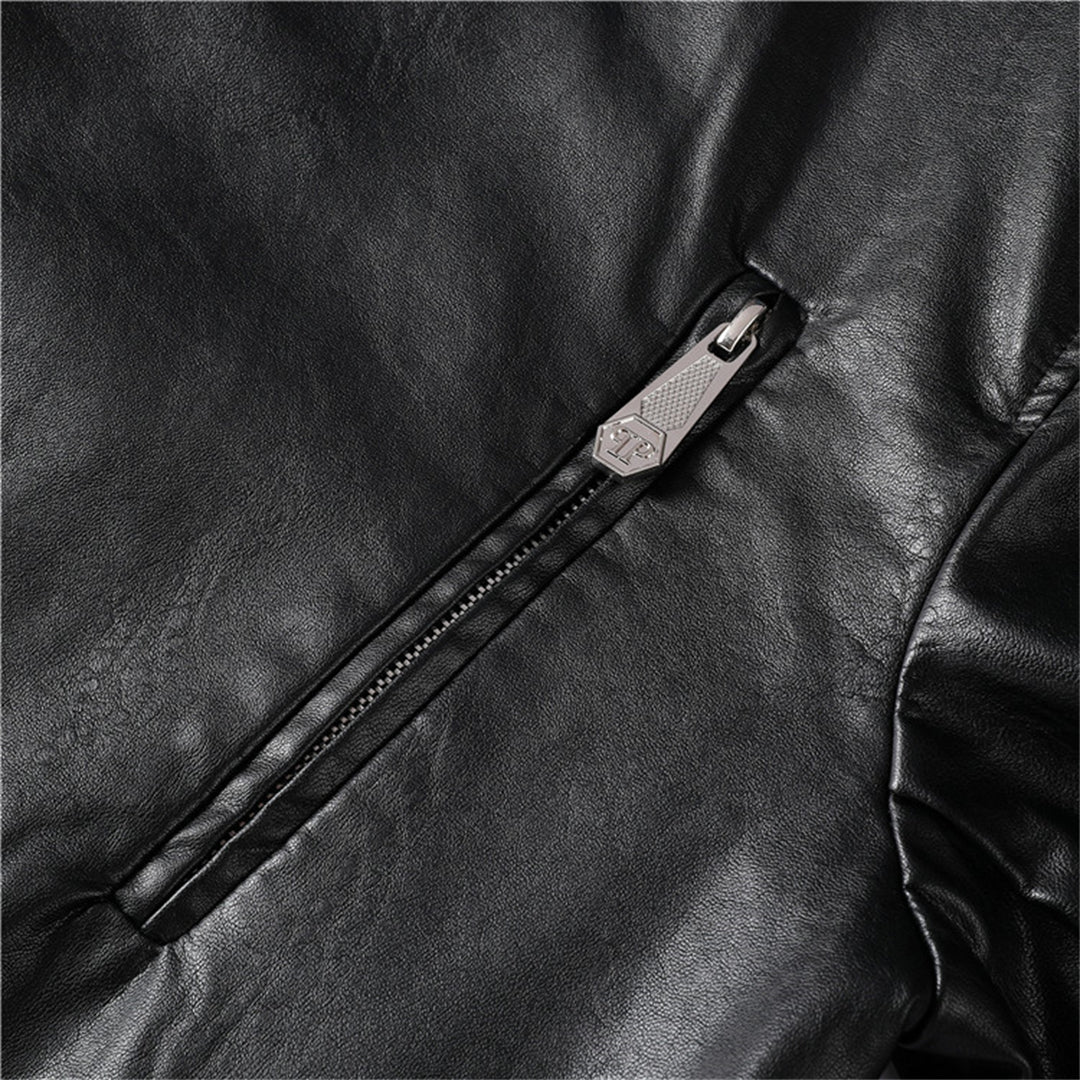 New Cowhide Jacket