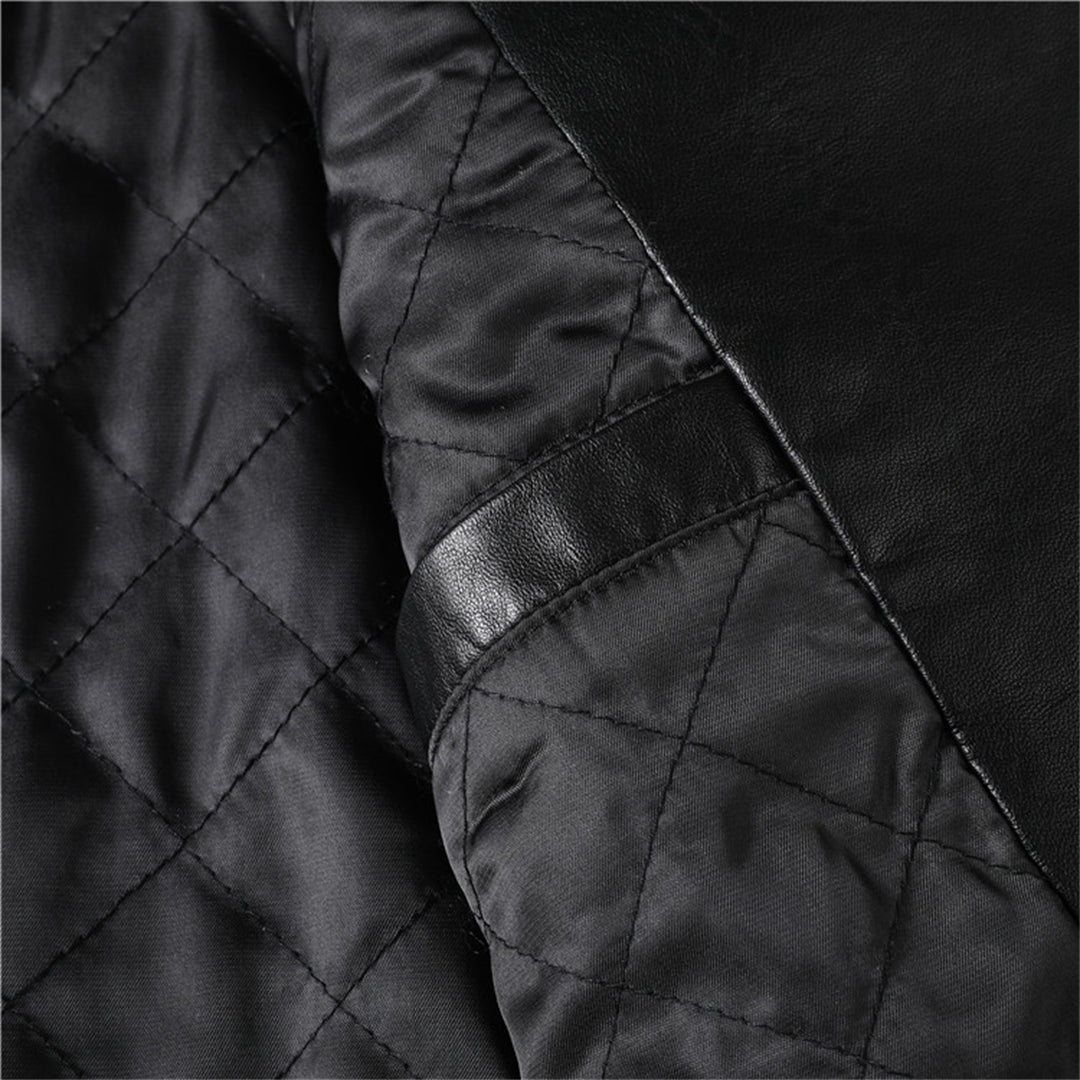 New Cowhide Jacket