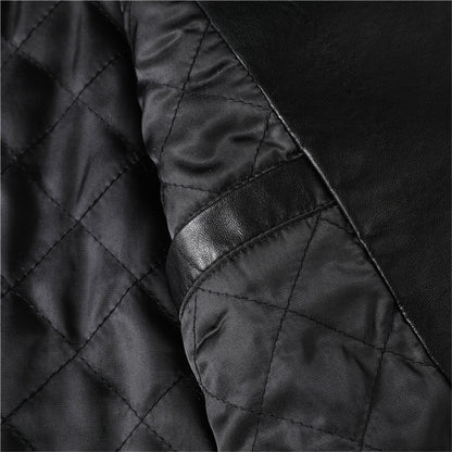 New Cowhide Jacket