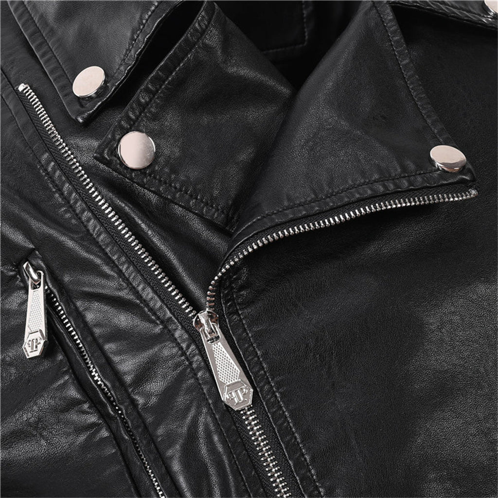 New Cowhide Jacket