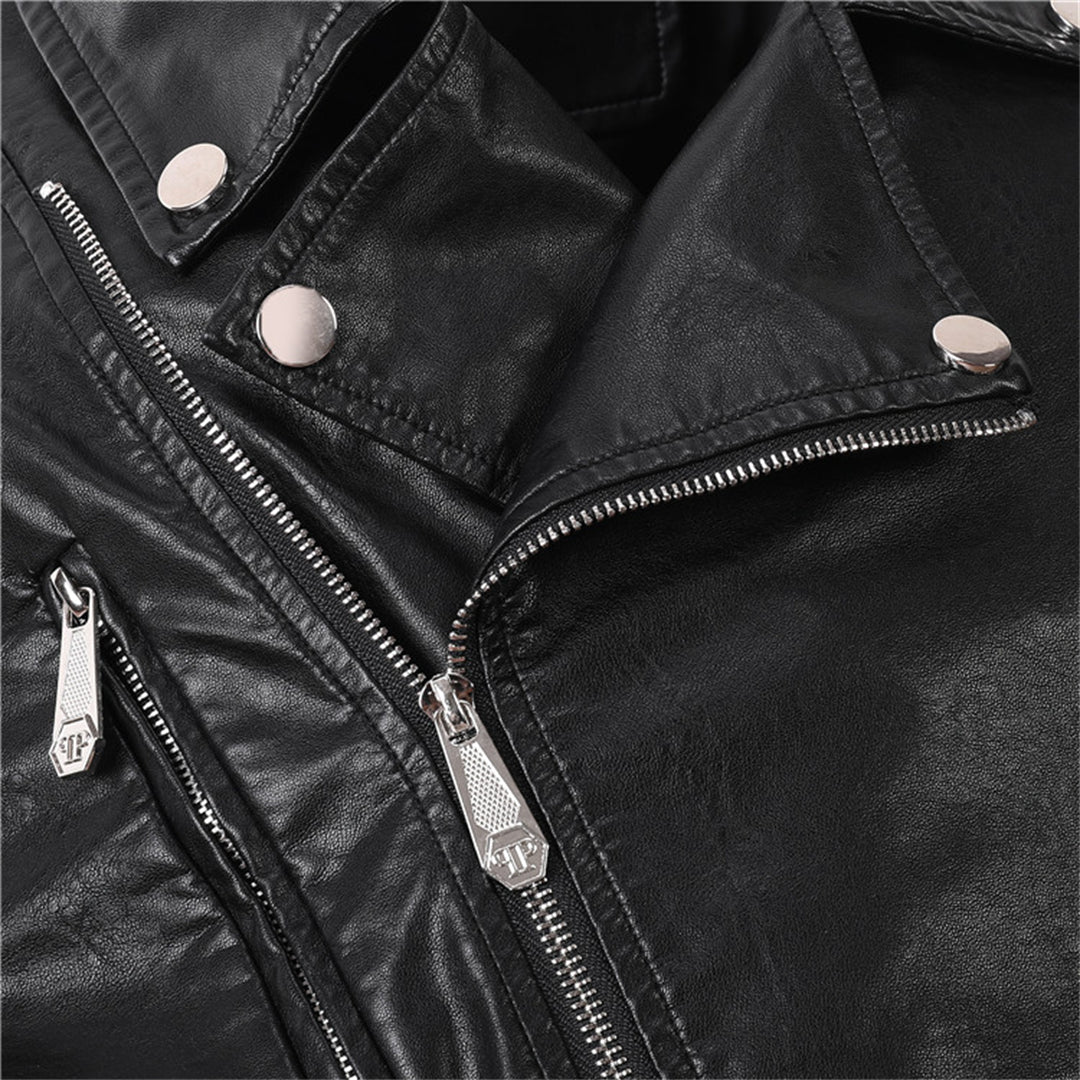 New Cowhide Jacket