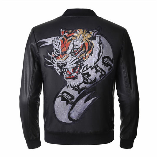 New Cowhide Jacket