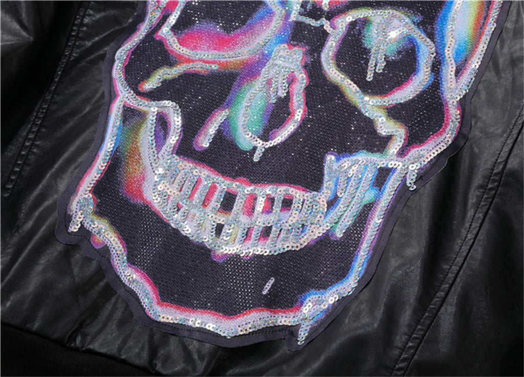 New Cowhide Jacket