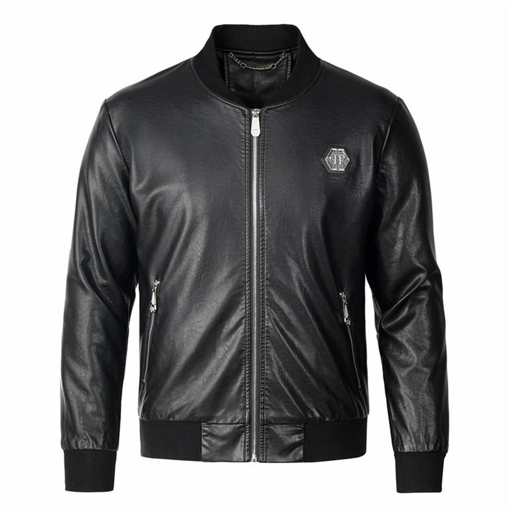 New Cowhide Jacket