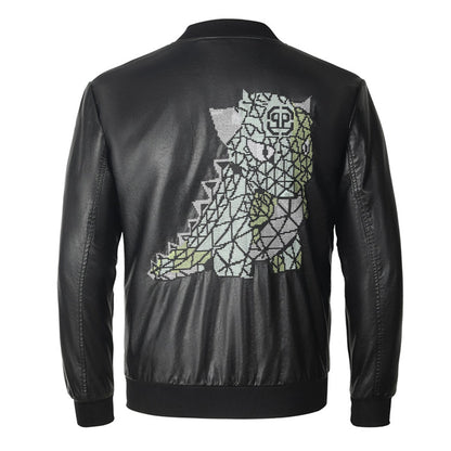 New Cowhide Jacket