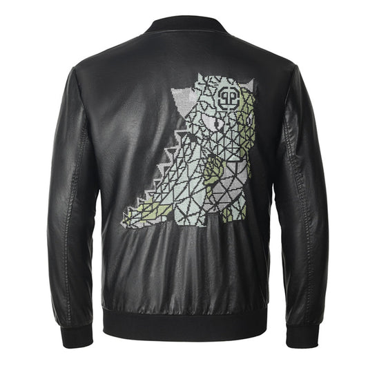 New Cowhide Jacket