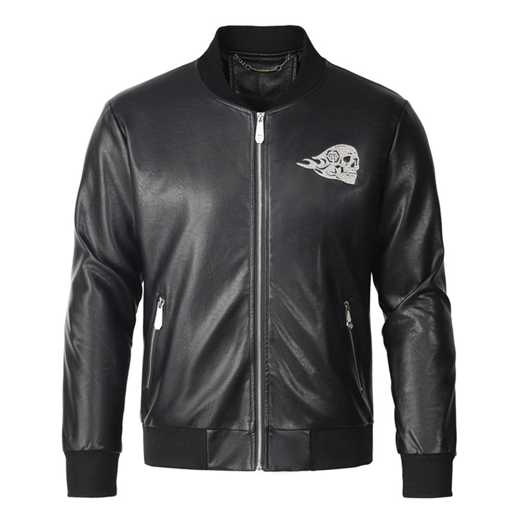 New Cowhide Jacket