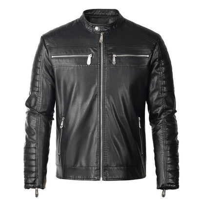 New Cowhide Jacket