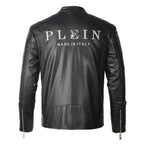 New Cowhide Jacket
