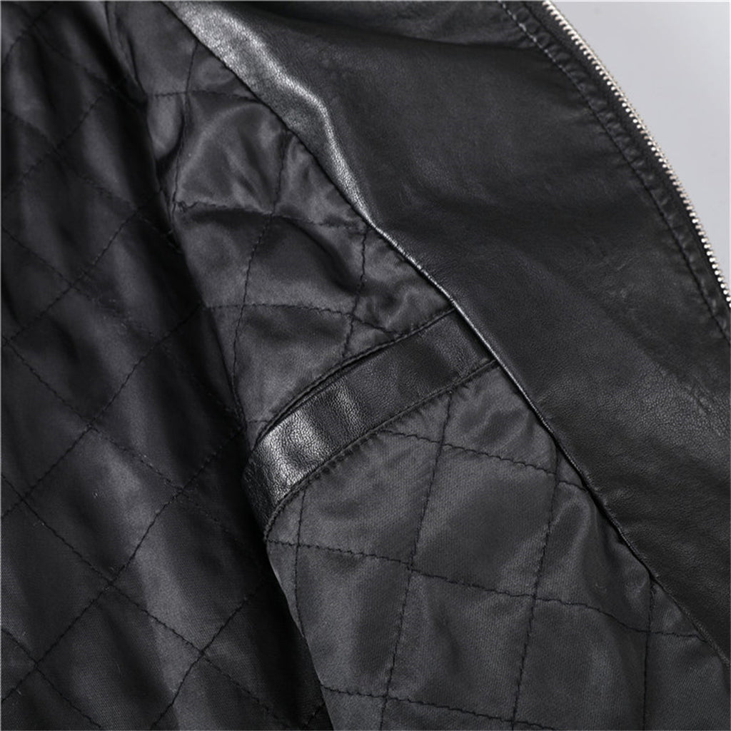 New Cowhide Jacket