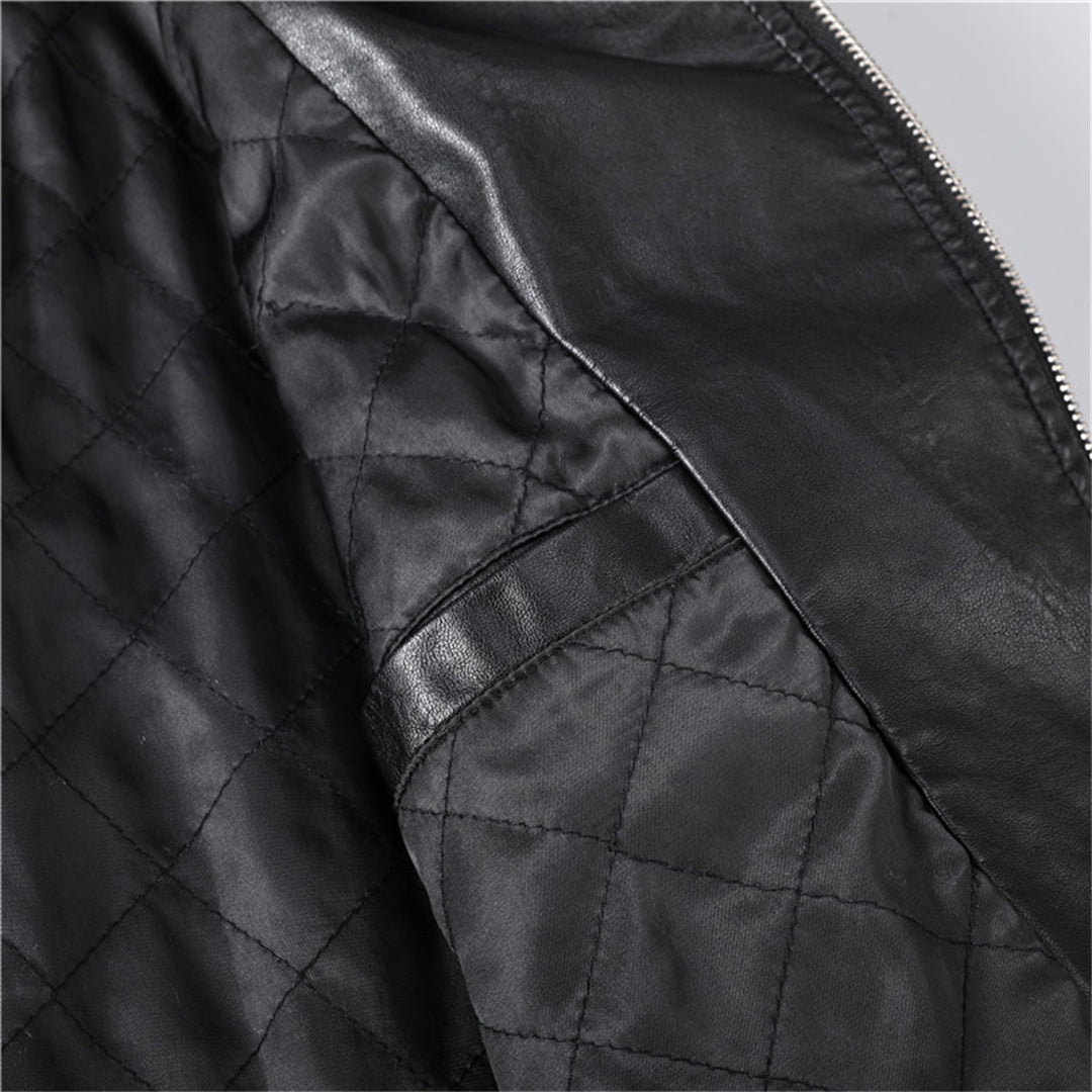 New Cowhide Jacket