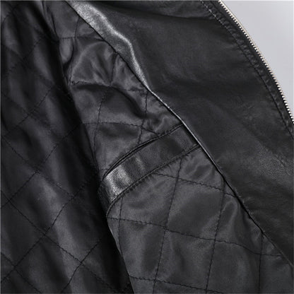 New Cowhide Jacket