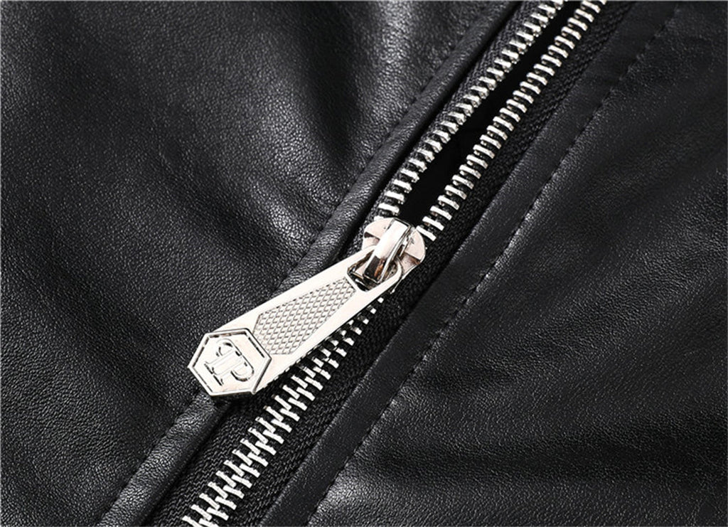 New Cowhide Jacket