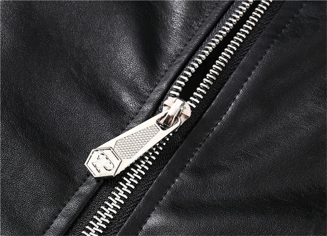 New Cowhide Jacket