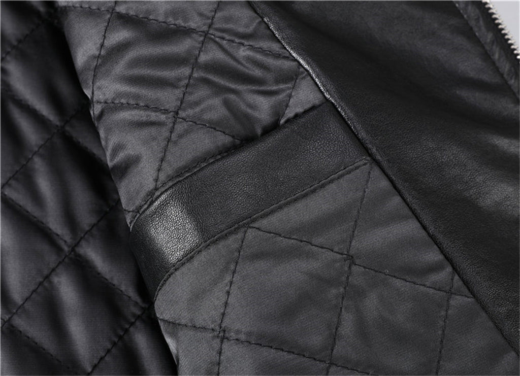 New Cowhide Jacket