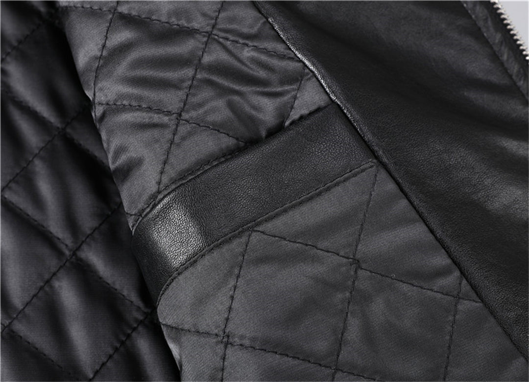 New Cowhide Jacket