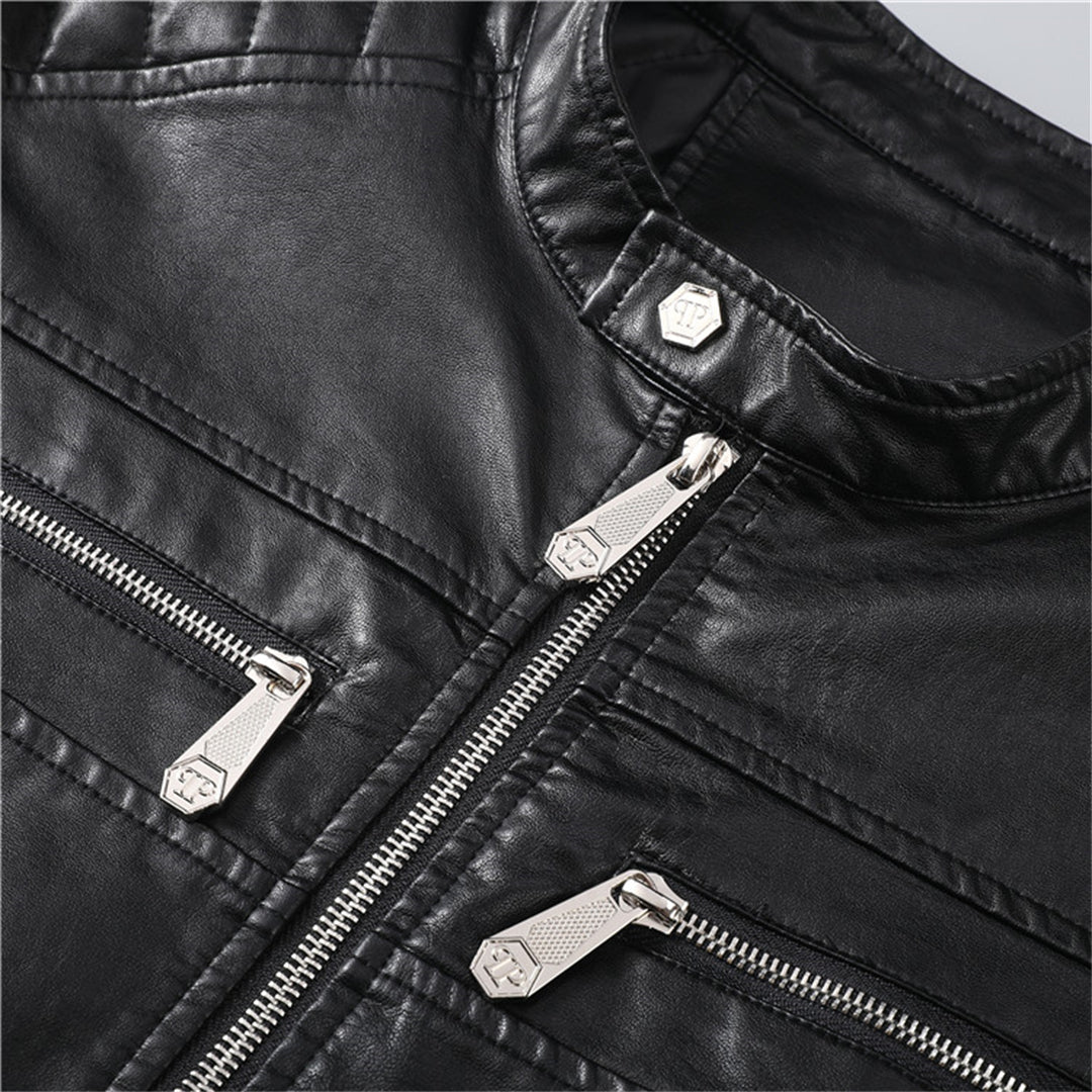 New Cowhide Jacket
