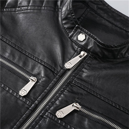 New Cowhide Jacket