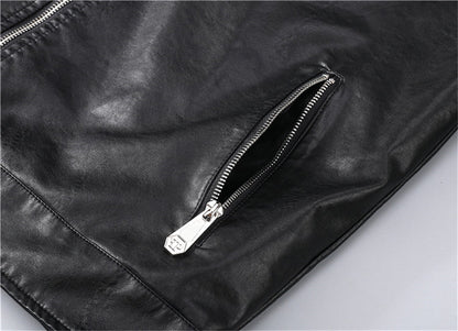 New Cowhide Jacket
