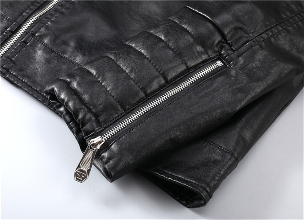 New Cowhide Jacket