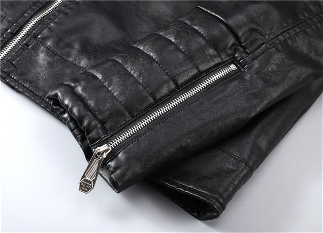 New Cowhide Jacket