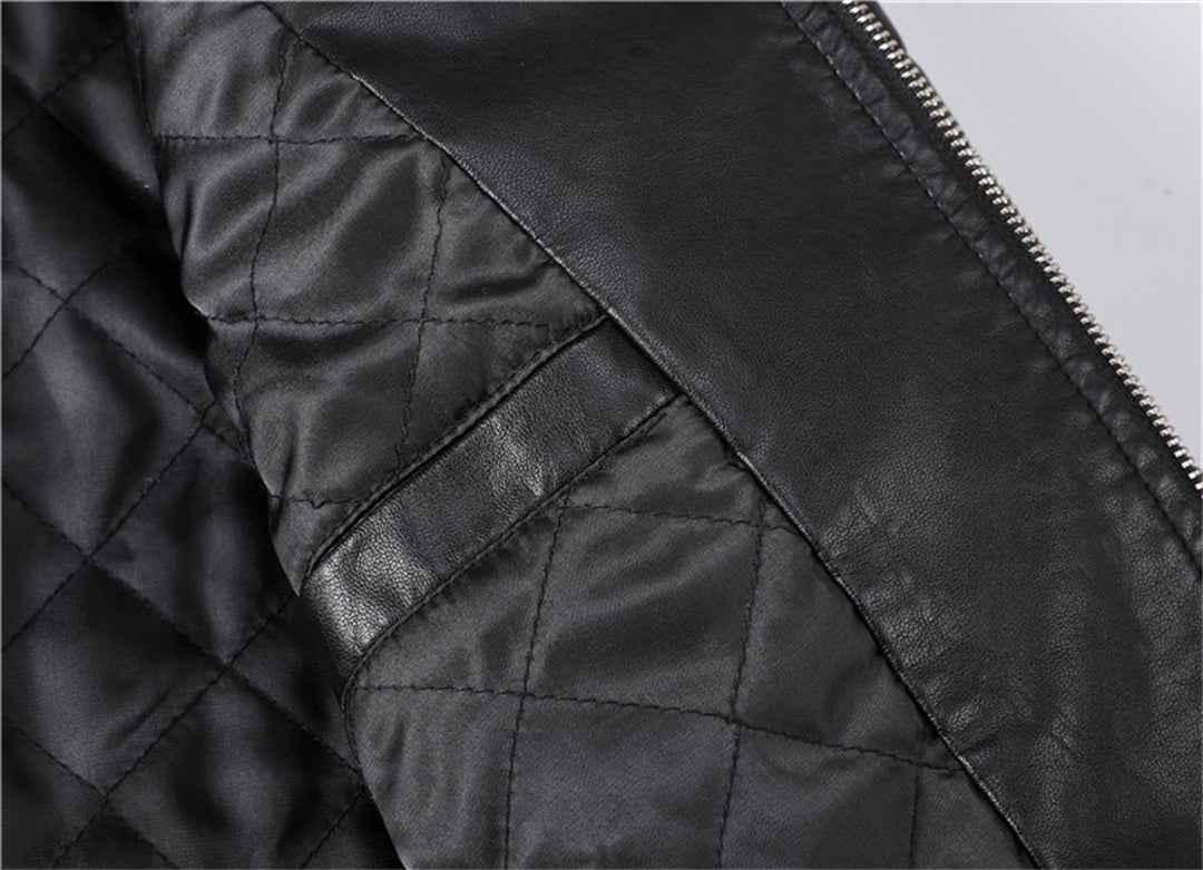 New Cowhide Jacket