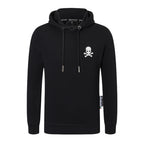 New Hoodie Back Skull