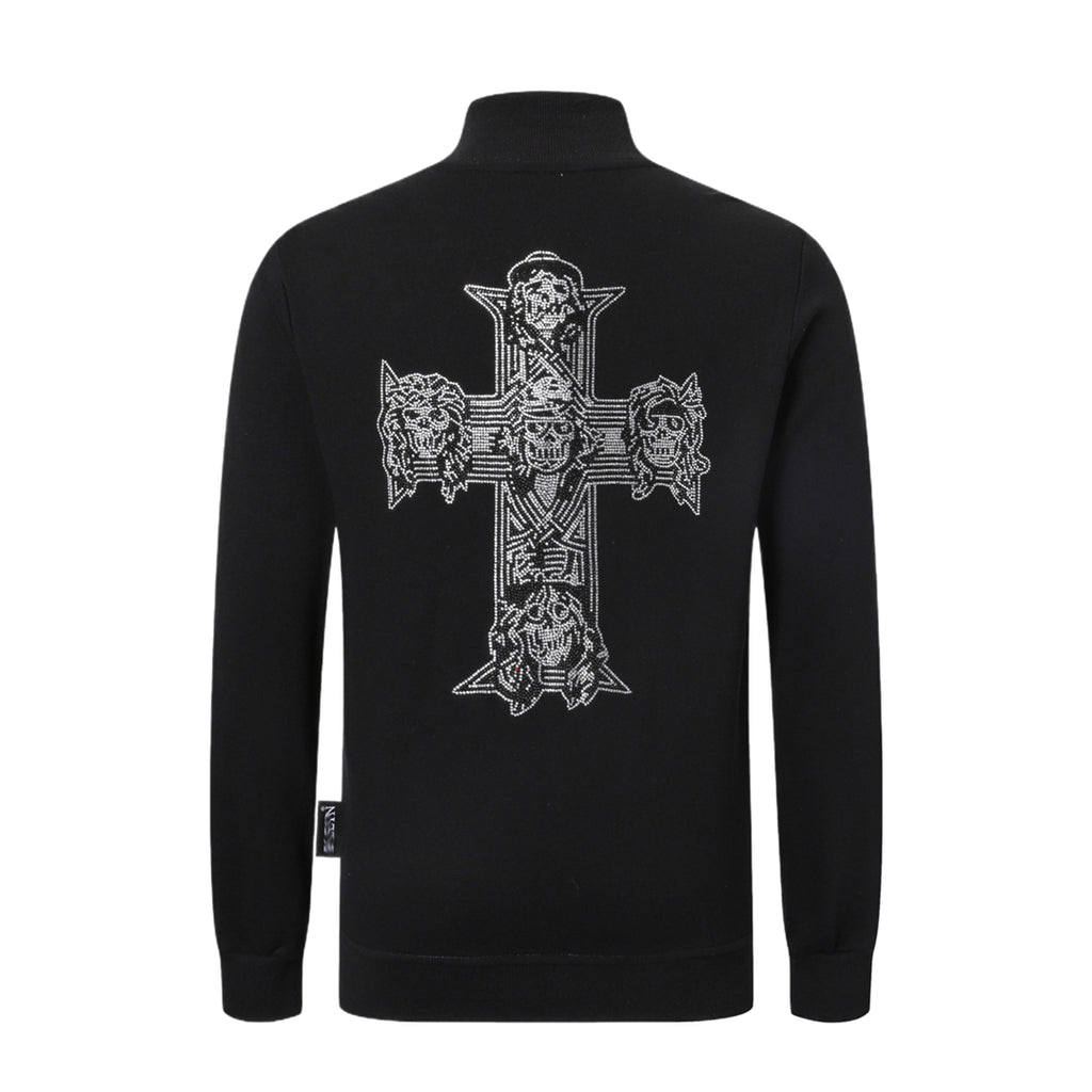 New Cross Hoodie Jacket