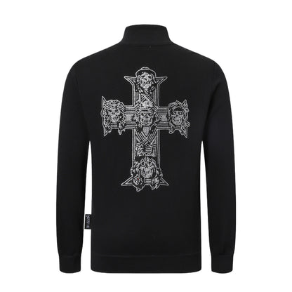 New Cross Hoodie Jacket