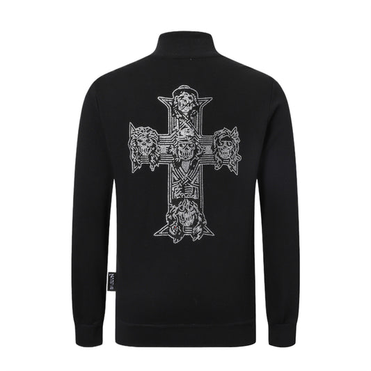 New Cross Hoodie Jacket
