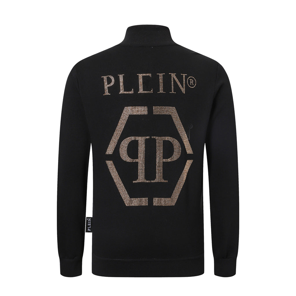 New Logo Hoodie Jacket