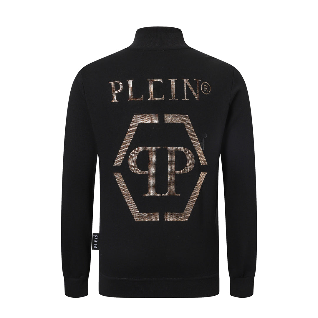 New Logo Hoodie Jacket