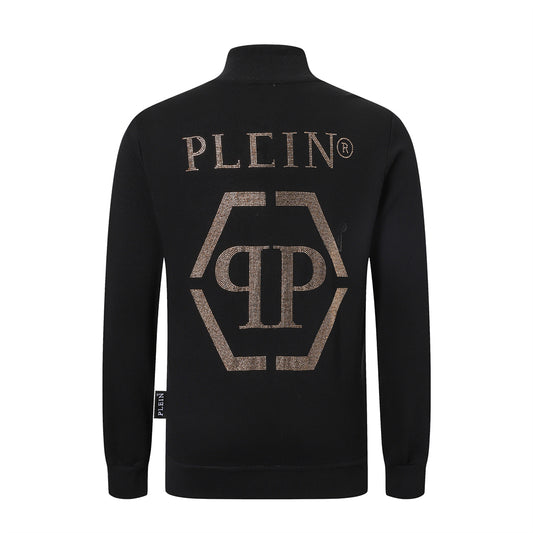 New Logo Hoodie Jacket