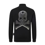 New Skull Hoodie Jacket