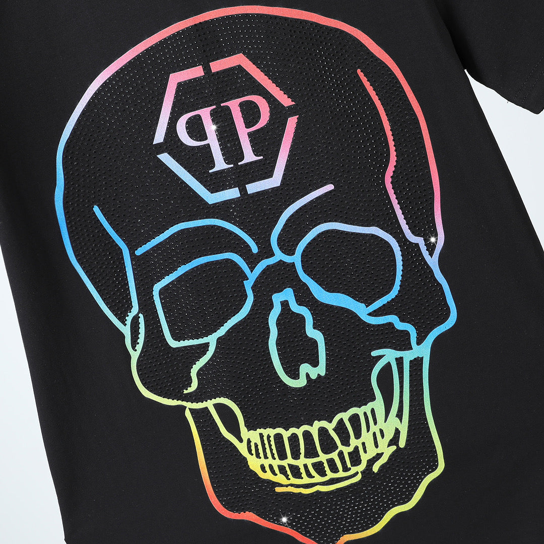 New T-shirt Skull