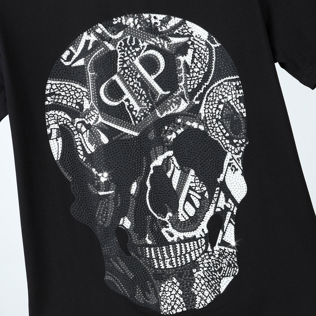 New T-shirt Skull