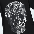New T-shirt Skull