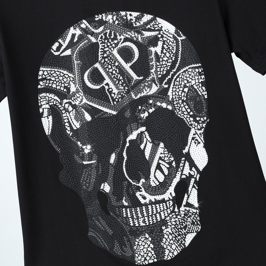 New T-shirt Skull