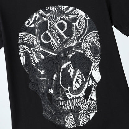 New T-shirt Skull