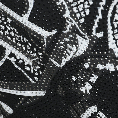 New T-shirt Skull