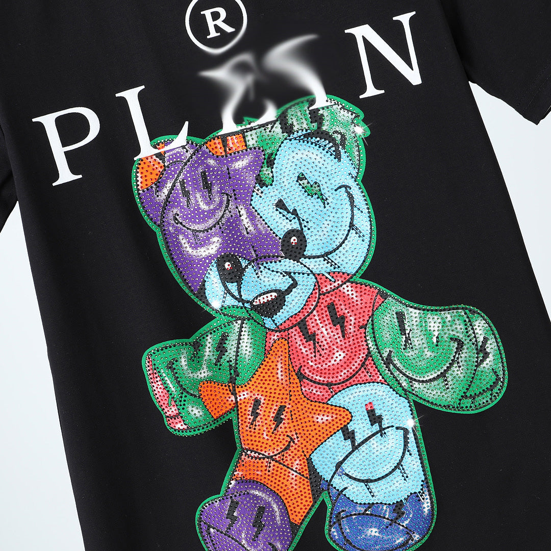 New T-shirt Bear