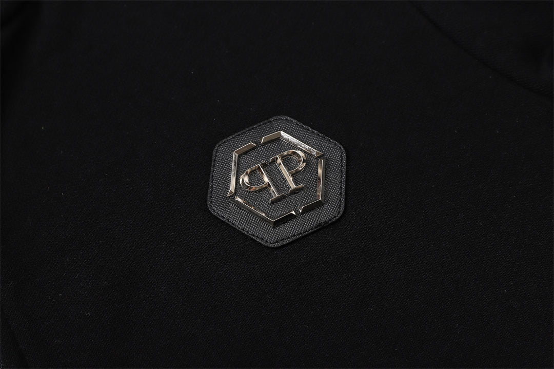 New Logo Hoodie Jacket